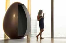 Isolation Chamber Showers