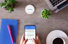 Proximity Marketing Beacons