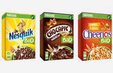 Organic Mainstream Cereals