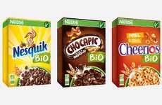 Organic Mainstream Cereals
