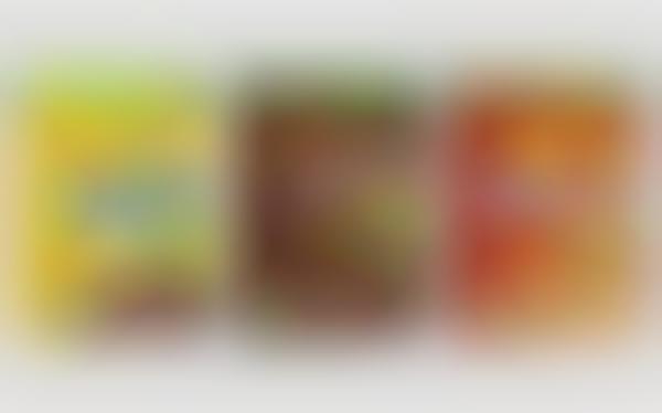 Organic Mainstream Cereals