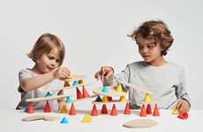 Stackable Creative Toys