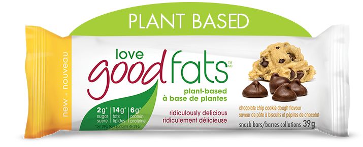 Plant-Powered Keto Bars