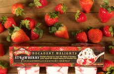 Indulgent Single-Serve Parfaits