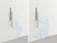 Accessibly Adjustable Showers Image 3