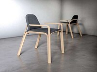 Diamond-Inspired Seating Solutions Image 2