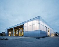 Converted Factory Skateparks Image 2