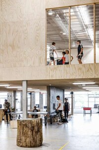 Converted Factory Skateparks Image 5