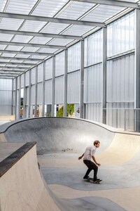 Converted Factory Skateparks Image 6