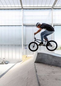 Converted Factory Skateparks Image 7