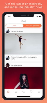 Fashionable Professional Platforms Image 3