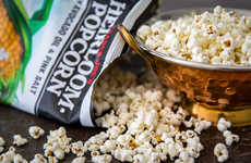 Petite Heirloom Popcorn Snacks