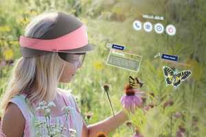 Child-Friendly AR Headsets