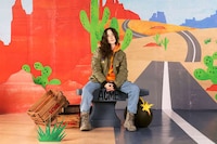 Rugged Cartoon-Inspired Fashion Lines Image 2