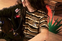 Rugged Cartoon-Inspired Fashion Lines Image 5