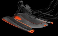 Speedy Underwater Diver Scooters Image 3