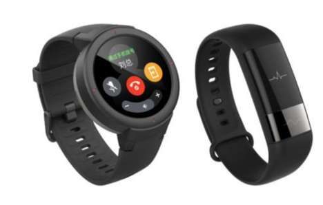 Intuitive Entry-Level Smartwatches