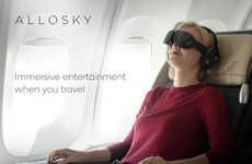 VR Airline Entertainment Systems