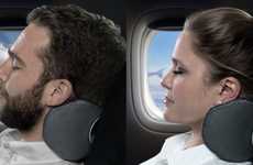 Advanced Ergonomic Travel Pillows