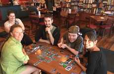 Strategic Escapism Board Games