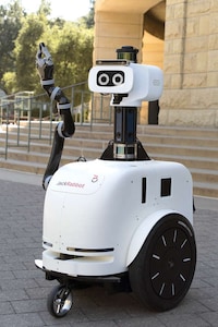 Self-Navigating Robots Image 2