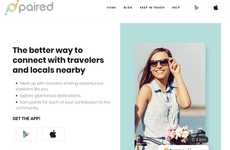 Adventurous Travel Socialization Apps