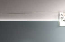 Vinyl Disc-Inspired Lamps