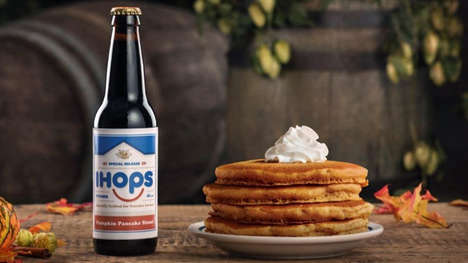 Pancake House Craft Beers