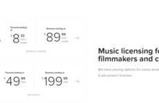 Music Licensing Subscriptions