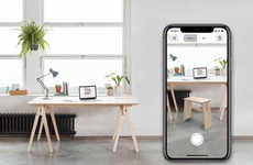 Augmented Reality Online Shopping