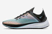 Sun-Inspired Tonal Sneakers Image 2