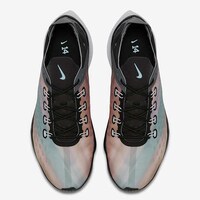 Sun-Inspired Tonal Sneakers Image 4