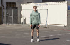 Simplistic Muted Apparel