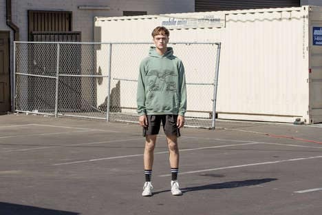 Simplistic Muted Apparel