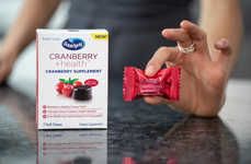 Cranberry Soft Chew Supplements