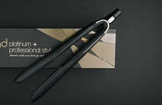 Predictive Hair Straighteners