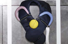 Architect-Reinterpreted Handbags