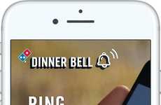 Pizza App Dinner Bells