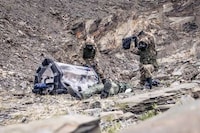 First Responder Protection Stretchers Image 2