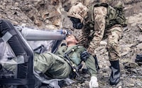 First Responder Protection Stretchers Image 3
