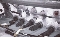 First Responder Protection Stretchers Image 5
