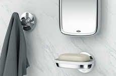 Chrome Aftermarket Bathroom Accessories