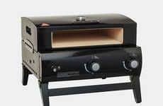 Portable Gas-Powered Pizza Ovens