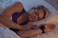 Low-Frequency Sleep Wearables