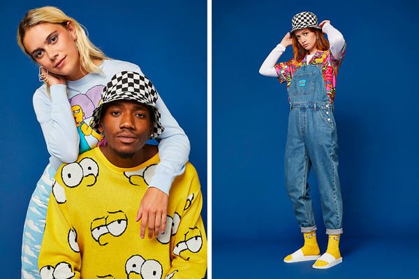 40 Cartoon-Inspired Collections