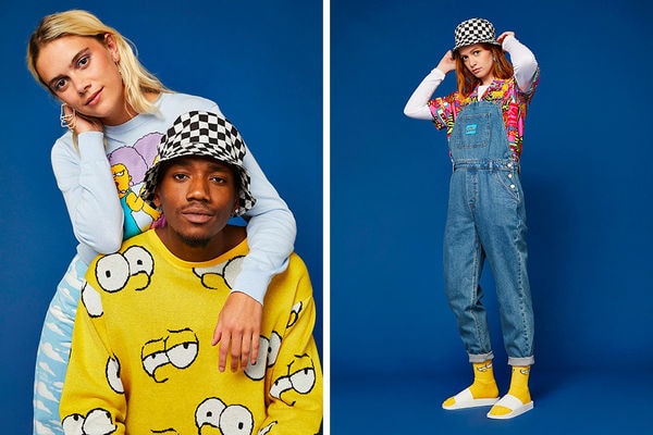 40 Cartoon-Inspired Collections