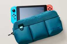 Mobile Console Satchel Bags