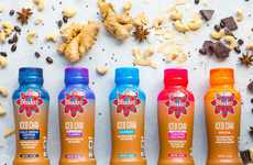 Cashew Chai Beverages