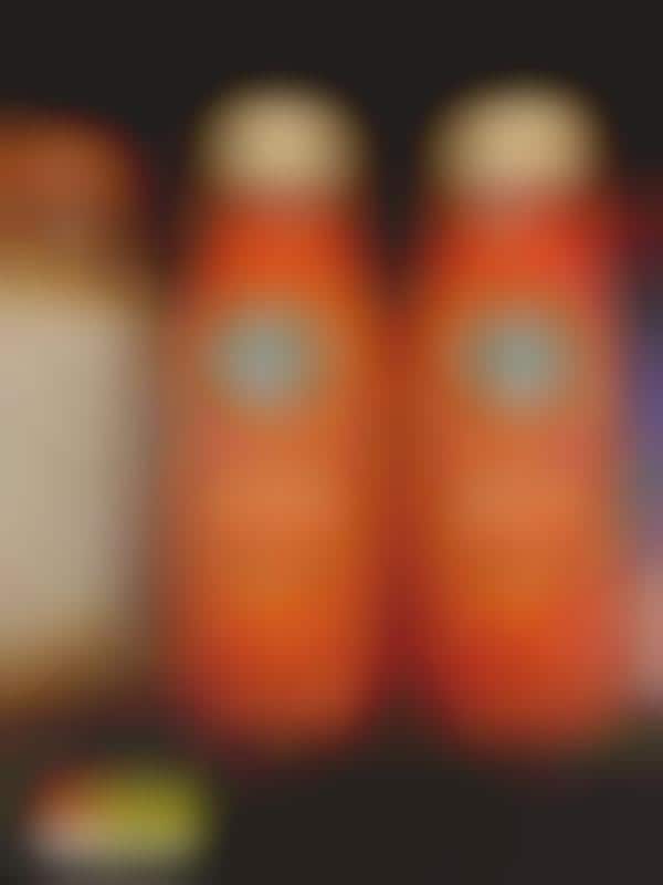 Supersized Pumpkin Lattes