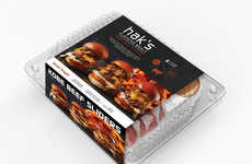 High-End Hamburger Kits